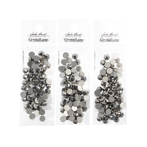 Crystal Lane Flat Back Rhinestones SS30 (6.5mm)