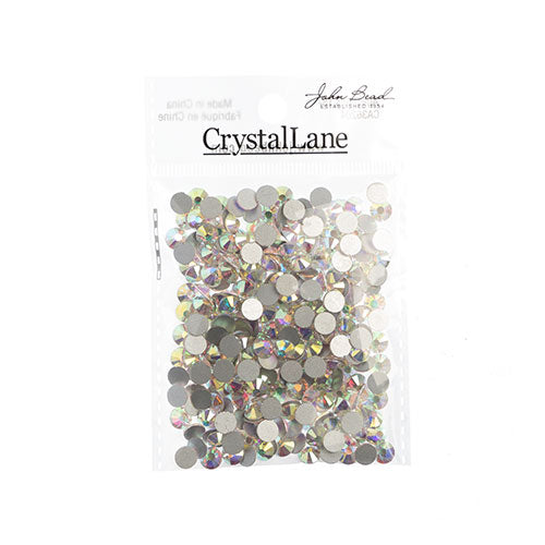 Crystal Lane Flat Back Rhinestones SS30 (6.5mm)