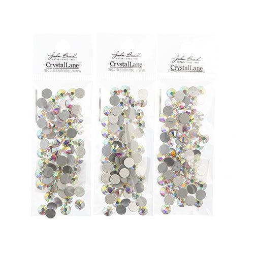 Crystal Lane Flat Back Rhinestones SS30 (6.5mm)