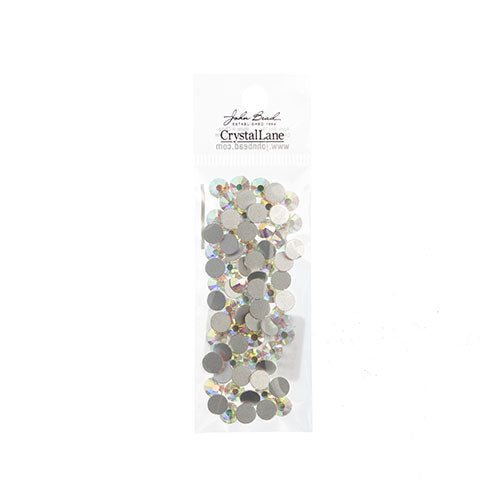 Crystal Lane Flat Back Rhinestones SS30 (6.5mm)