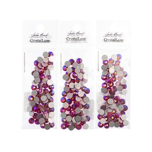 Crystal Lane Flat Back Rhinestones SS30 (6.5mm)
