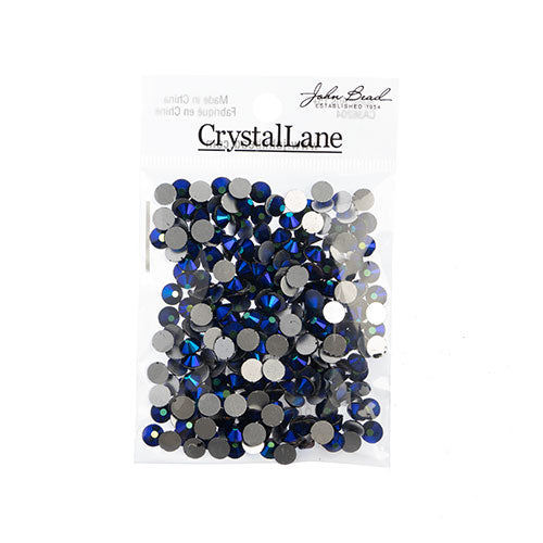 Crystal Lane Flat Back Rhinestones SS30 (6.5mm)