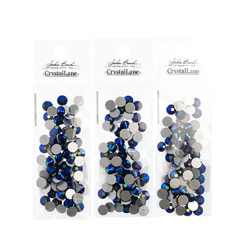 Crystal Lane Flat Back Rhinestones SS30 (6.5mm)
