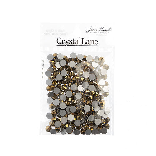 Crystal Lane Flat Back Rhinestones SS30 (6.5mm)