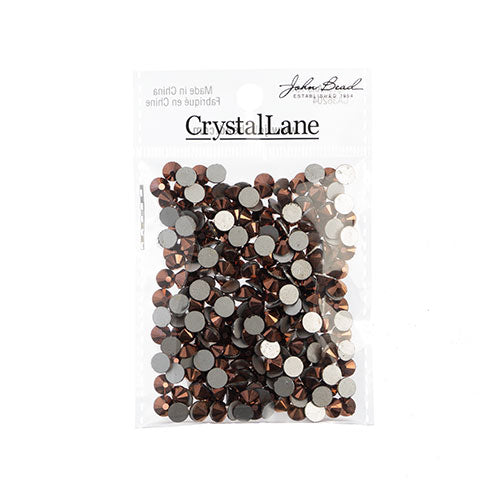 Crystal Lane Flat Back Rhinestones SS30 (6.5mm)