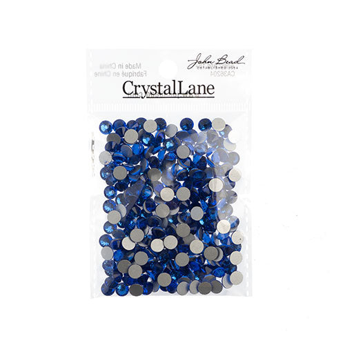Crystal Lane Flat Back Rhinestones SS30 (6.5mm)