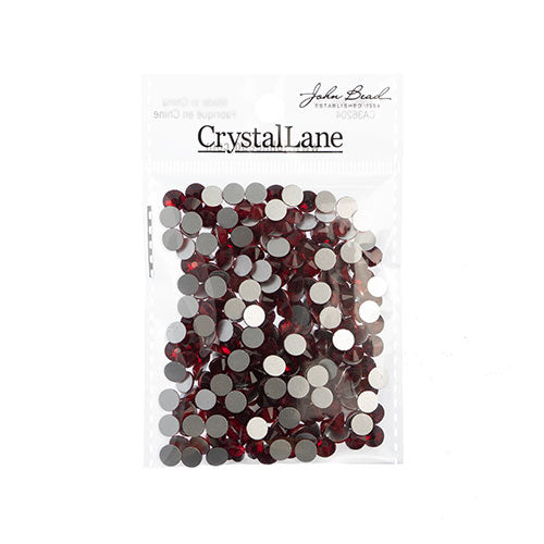 Crystal Lane Flat Back Rhinestones SS30 (6.5mm)