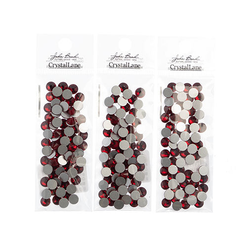 Crystal Lane Flat Back Rhinestones SS30 (6.5mm)
