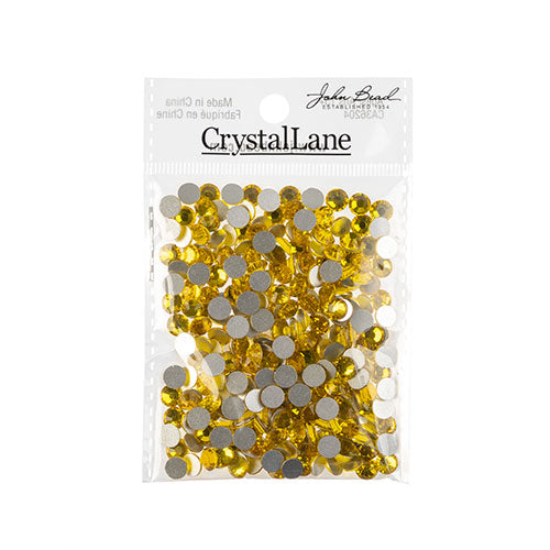 Crystal Lane Flat Back Rhinestones SS30 (6.5mm)