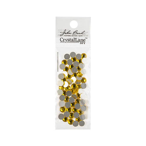 Crystal Lane Flat Back Rhinestones SS30 (6.5mm)