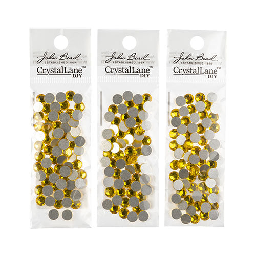 Crystal Lane Flat Back Rhinestones SS30 (6.5mm)