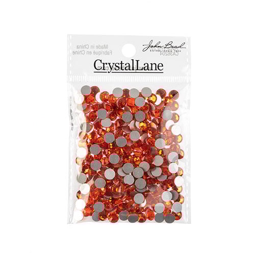 Crystal Lane Flat Back Rhinestones SS30 (6.5mm)