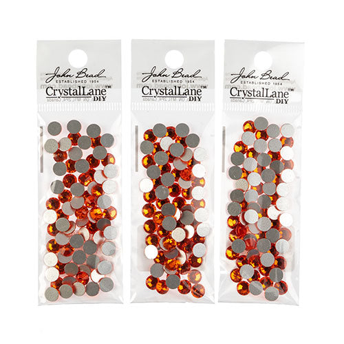 Crystal Lane Flat Back Rhinestones SS30 (6.5mm)