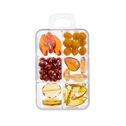 Masterpiece Collection Glass Bead Box Mix Apx85g When Will You Marry - Paul Gauguin