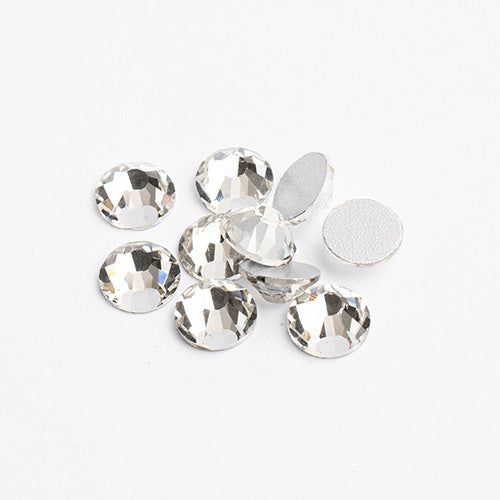 Crystal Lane Flat Back Rhinestones SS3(1.4mm) 1440pcs