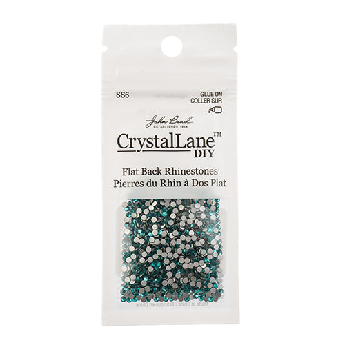 Crystal Lane Flat Back Rhinestones SS6 (2mm) 1440pcs