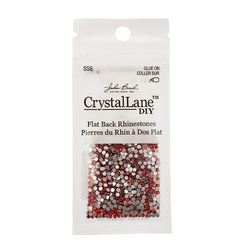 Crystal Lane Flat Back Rhinestones SS6 (2mm) 1440pcs