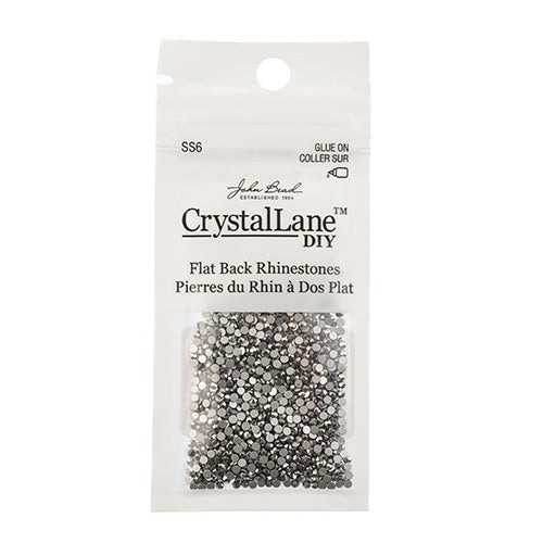 Crystal Lane Flat Back Rhinestones SS6 (2mm) 1440pcs