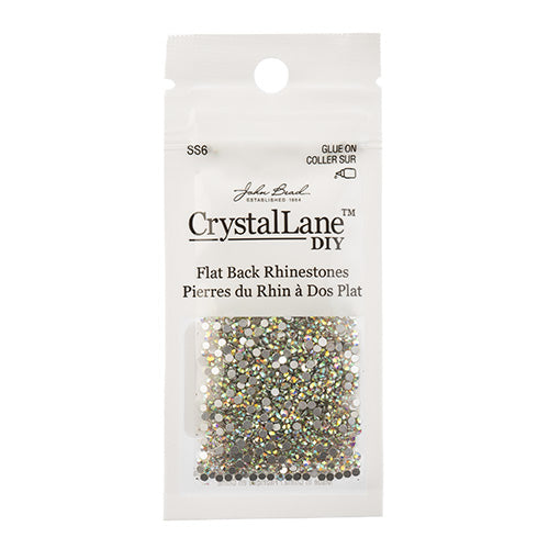 Crystal Lane Flat Back Rhinestones SS6 (2mm) 1440pcs