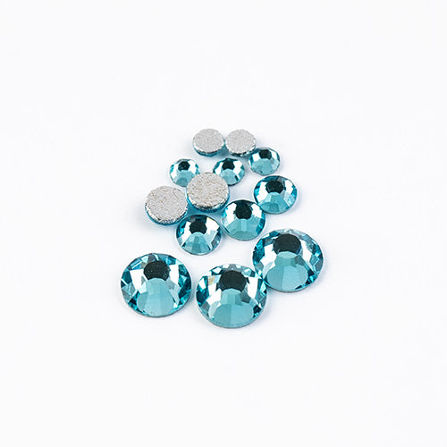 Crystal Lane Flat Back Rhinestones Combo Pack - Small