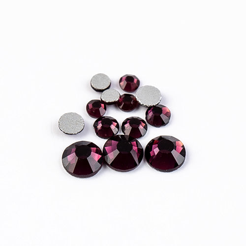 Crystal Lane Flat Back Rhinestones Combo Pack - Small