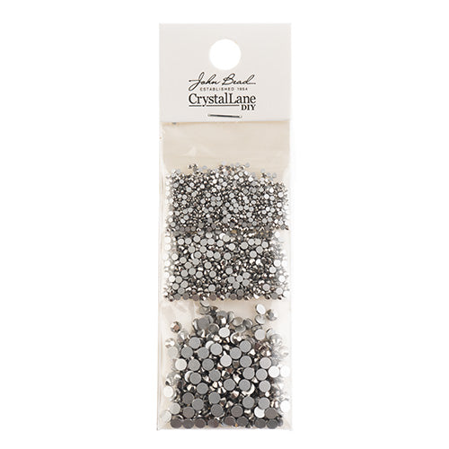 Crystal Lane Flat Back Rhinestones Combo Pack - Small