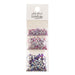 Crystal Lane Flat Back Rhinestones Combo Pack - Small