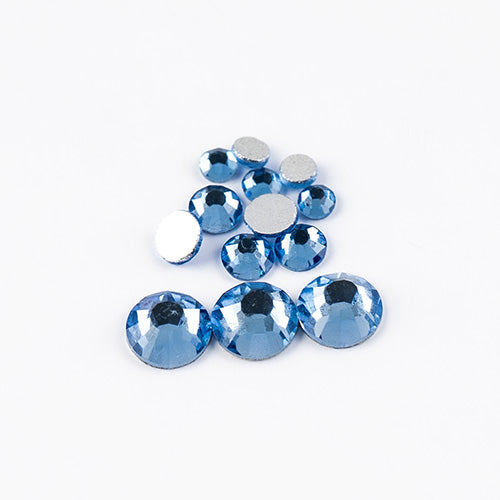 Crystal Lane Flat Back Rhinestones Combo Pack - Small