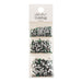 Crystal Lane Flat Back Rhinestones Combo Pack - Small