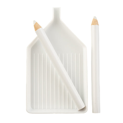 Crystal Lane DIY Rhinestone Tray With 2 Pickup Sticks