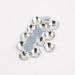 Crystal Flat Back Hotfix Rhinestones SS12 (3mm) 1440pcs