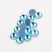 Crystal Flat Back Hotfix Rhinestones SS12 (3mm) 1440pcs