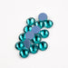 Crystal Flat Back Hotfix Rhinestones SS12 (3mm) 1440pcs