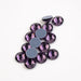 Crystal Flat Back Hotfix Rhinestones SS12 (3mm) 1440pcs