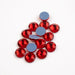 Crystal Flat Back Hotfix Rhinestones SS12 (3mm) 1440pcs