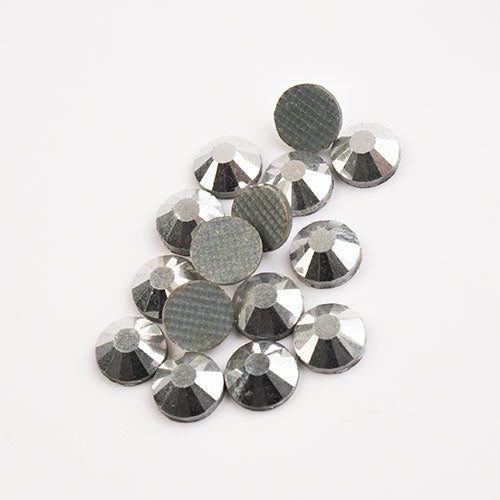 Crystal Flat Back Hotfix Rhinestones SS12 (3mm) 1440pcs