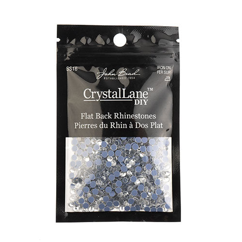 Crystal Lane Flat Back Hotfix Rhinestones SS16 (4mm) 1440pcs