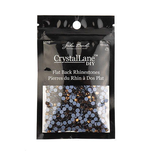 Crystal Lane Flat Back Hotfix Rhinestones SS16 (4mm) 1440pcs