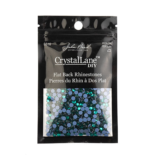 Crystal Lane Flat Back Hotfix Rhinestones SS16 (4mm) 1440pcs