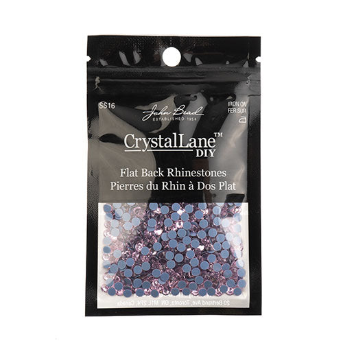 Crystal Lane Flat Back Hotfix Rhinestones SS16 (4mm) 1440pcs