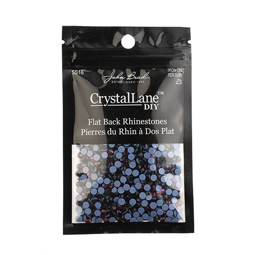 Crystal Lane Flat Back Hotfix Rhinestones SS16 (4mm) 1440pcs