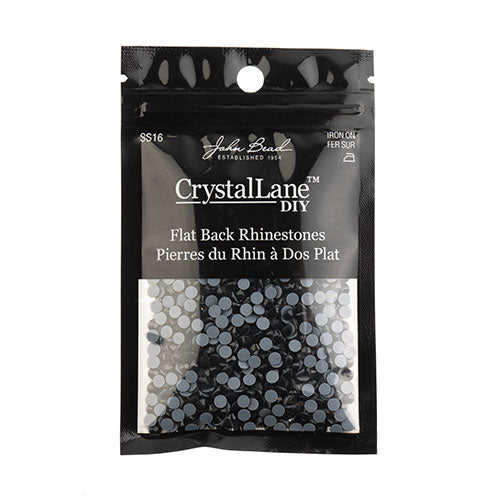 Crystal Lane Flat Back Hotfix Rhinestones SS16 (4mm) 1440pcs