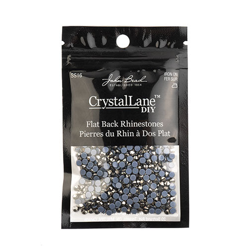 Crystal Lane Flat Back Hotfix Rhinestones SS16 (4mm) 1440pcs