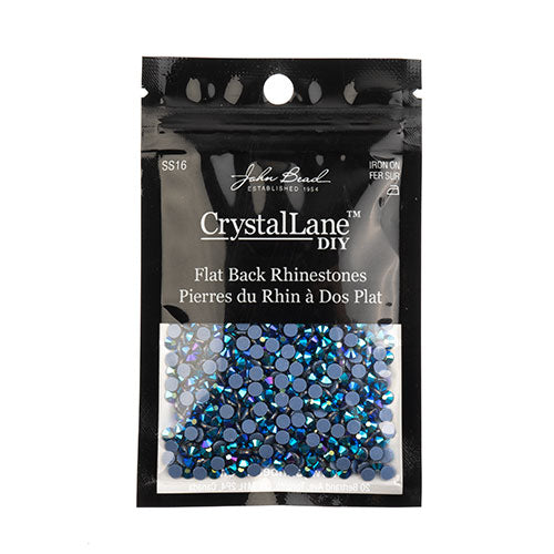 Crystal Lane Flat Back Hotfix Rhinestones SS16 (4mm) 1440pcs