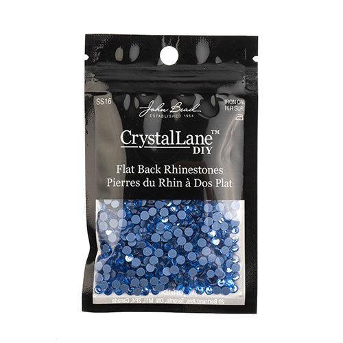 Crystal Lane Flat Back Hotfix Rhinestones SS16 (4mm) 1440pcs