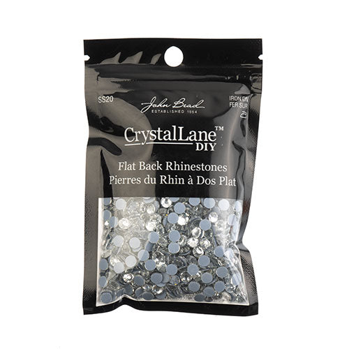 Crystal Lane Flat Back Hotfix Rhinestones SS20 (4.7mm) 1440pcs