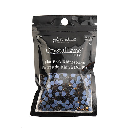 Crystal Lane Flat Back Hotfix Rhinestones SS20 (4.7mm) 1440pcs