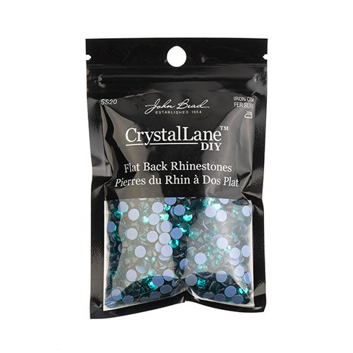 Crystal Lane Flat Back Hotfix Rhinestones SS20 (4.7mm) 1440pcs