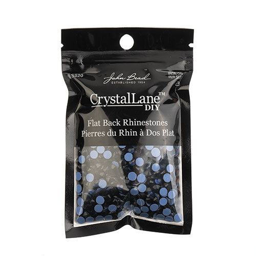 Crystal Lane Flat Back Hotfix Rhinestones SS20 (4.7mm) 1440pcs