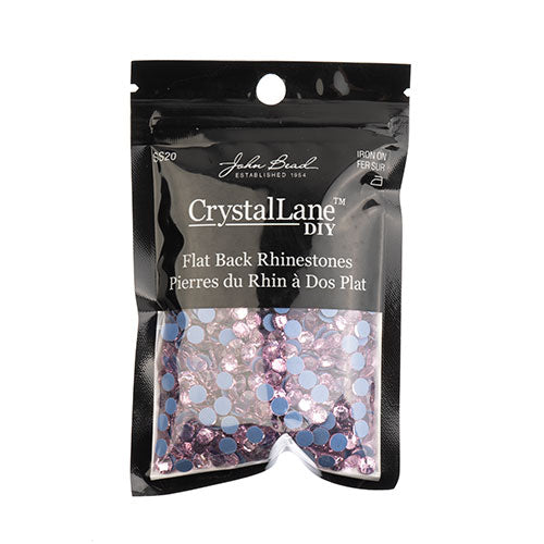 Crystal Lane Flat Back Hotfix Rhinestones SS20 (4.7mm) 1440pcs